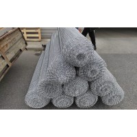 Сетка сварная оцинкованная 100x100x1,2 мм ВР-1 ГОСТ 23279-2012