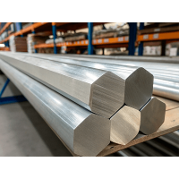 Шестигранник алюминиевый 12 мм Д20 ГОСТ 21488-97