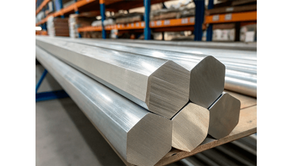 шестигранник алюминиевый 22 мм Д1 купить в Барнауле