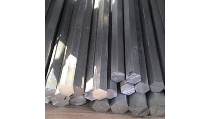 шестигранник жаропрочный безникелевый 75 мм AISI 431 купить в Барнауле