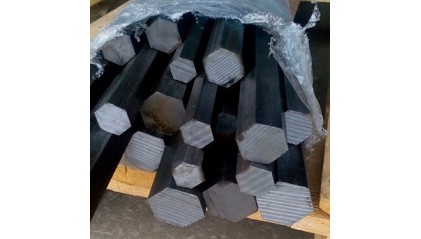 шестигранник стальной горячекатаный 17 мм 40Х купить в Барнауле