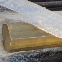 Шестигранник латунный ДШГПП 17 мм ЛС59-1 ГОСТ 2060-2006