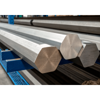 Шестигранник титановый 11 мм ВТ16 ГОСТ 8560-78