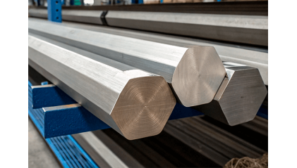 шестигранник титановый 15 мм ВТ3-1 купить в Барнауле