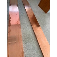 Шина медная 150x10 мм М3 ГОСТ 1173-2006