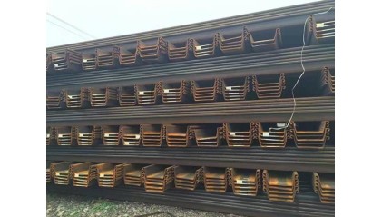 шпунт Ларсена Л4 16 м Ст3кп купить в Барнауле