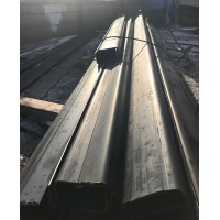 Швеллер нержавеющий гнутый 100x50x5 мм 03Х17Н14М3 ГОСТ 8278-83