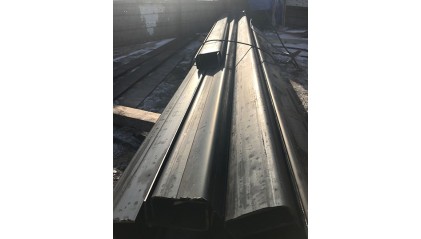 швеллер нержавеющий гнутый 30x30x2 мм 40Х13 купить в Барнауле