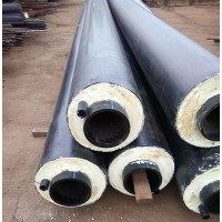 Скорлупа ППУ-ПЭ 108x50 мм для труб ГОСТ 30732-2020