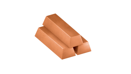 слиток медный МФ9 купить в Барнауле