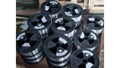 проволоку алюминиевую сварочную с флюсом 2 мм СвА97 купить в Барнауле