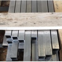 Труба алюминиевая профильная квадратная 100x100x6 мм АД31Т1 ГОСТ 18475-82