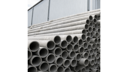 трубу асбестоцементную 150x10x2950 мм БНТ купить в Барнауле