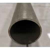 Труба жаропрочная бесшовная х/д 76x3 мм 20Х23Н18 ГОСТ 9941-2022