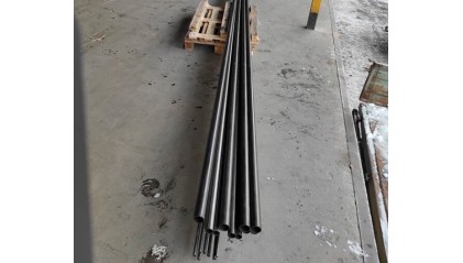 трубу стальную бесшовную газлифтную 76x4 мм Ст20 купить в Барнауле