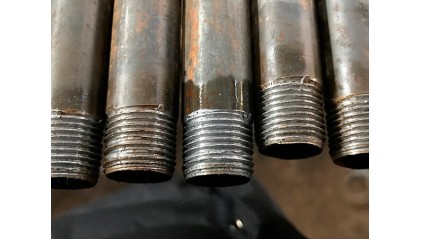 трубу колонковую стальную НС 89x4,5 мм Ст45 купить в Барнауле