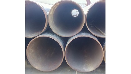 трубу стальную магистральную сварную 1220x10 мм 09Г2С К60 купить в Барнауле