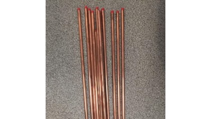 трубу медную для кондиционеров неотожженную 1 1/8'' (28,6x1,27 мм) Cu-OF (C10200) купить в Барнауле