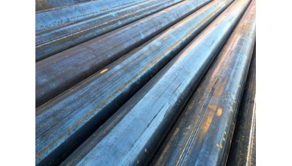 трубу стальную нефтепроводную 219x12 мм Ст20 купить в Барнауле