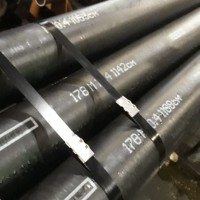 Труба стальная обсадная без резьбы РЕ 377x9 мм K55 ГОСТ 31446-2017