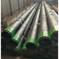 Труба стальная обсадная ОТТМ 219x12,7 мм Д ГОСТ 632-80