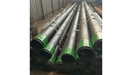 трубу стальную обсадную БТС (Баттресс) 219x8,9 мм Д купить в Барнауле