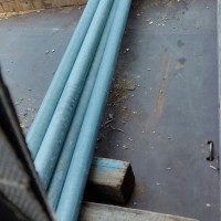 Труба оцинкованная электросварная 273x2,5 мм 13ХФА ГОСТ 10704-91