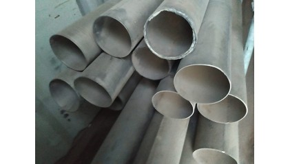 трубу титановую сварную 25x1,5 мм ОТ4-0 купить в Барнауле