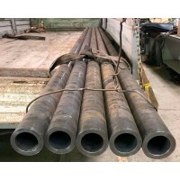 Труба стальная бесшовная цельнотянутая 20x2,5 мм 40Х ГОСТ 8732-78