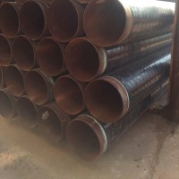 Труба в ППМ изоляции (ППМИ) Б/Ш 325x8 мм 09Г2С ГОСТ 56227-2014