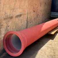 Труба чугунная ВЧШГ 900x20,6 мм напорная раструбная ГОСТ Р 57430-2017