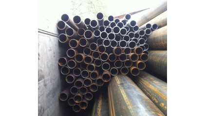 трубу стальную ВГП 40x3 мм Ст10 купить в Барнауле