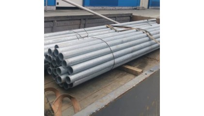 трубу ВГП оцинкованную 20x2,8 мм Ст20 купить в Барнауле