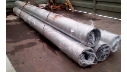 трубу стальную восстановленную 76x2 мм Ст3 купить в Барнауле