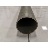 Труба нержавеющая электросварная прямошовная 50x2 мм 12Х18Н10Т ГОСТ 11068-81