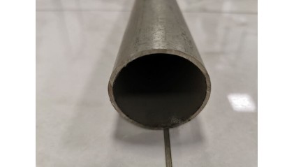 трубу нержавеющую пищевую электросварную 8x1,2 мм AISI 304 купить в Барнауле