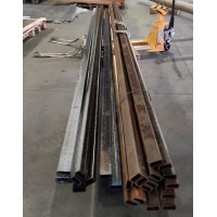 Труба стальная профильная бесшовная прямоугольная 40x25x2 мм Ст20 ГОСТ 13663-86