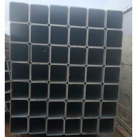 Труба стальная профильная сварная квадратная 40x40x1,5 мм Ст3 ГОСТ 30245-2003