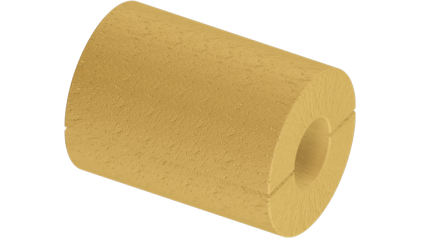 Цилиндр теплоизоляционный минераловатный 630x100x500 мм НГ Ц 100 фото цилиндр теплоизоляционный минераловатный 630x100x500 мм НГ Ц 100 купить в Барнауле