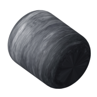 Цильпебс стальной 25x25 мм 35ХГС ТУ 14-176-122-94