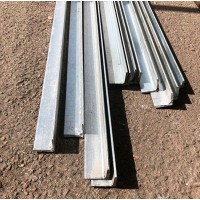 Уголок стальной оцинкованный неравнополочный 30x20x4 мм Ст3 ГОСТ 8510-86