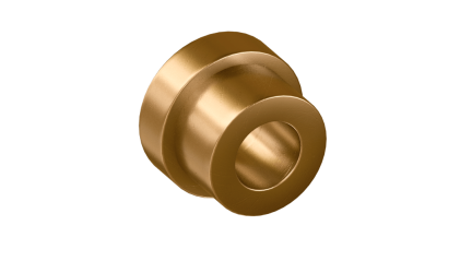 втулку латунную 50 мм ЛЦ23А6Ж3Мц2 купить в Барнауле