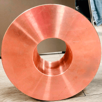 Втулка медная 20 мм М1 ГОСТ 29201-91