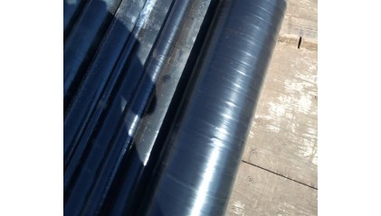 ВУС изоляция для трубы двухслойная 720x2,5 мм фото ВУС изоляцию для трубы двухслойную 720x2,5 мм купить в Барнауле