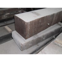 Заготовка стальная квадратная 90x90 мм Ст45 ГОСТ 70789-2023