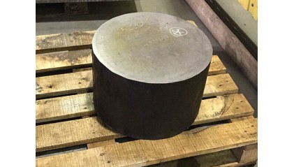 заготовку стальную круглую 165 мм Ст3сп купить в Барнауле