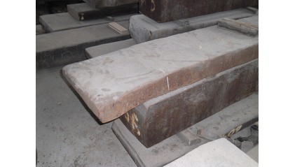 заготовку стальную прямоугольную (сляб) 100x1500 мм 09Г2С купить в Барнауле