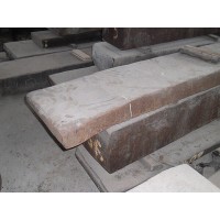 Заготовка стальная прямоугольная (сляб) 100x1500 мм 50ХГА ГОСТ 25715-83