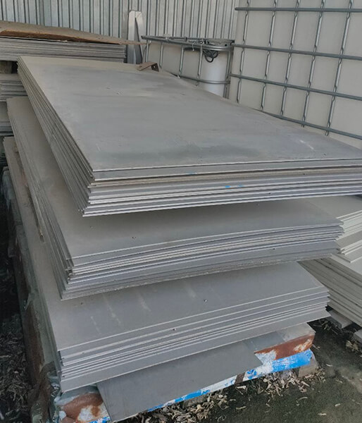 Лист жаропрочный 3x1000x2000 мм 20Х25Н20С2 ГОСТ 24982-81 фото