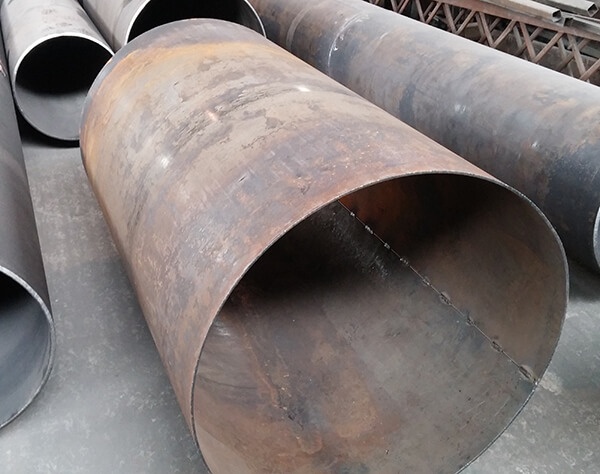 Обечайка стальная